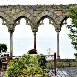 Windows to a Far Land by Jackie Locantore