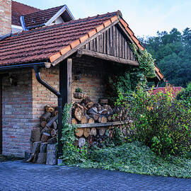 Winery - Romania by Robert Niemeier
