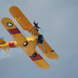 Wing Walking For Beginners by Neil R Finlay