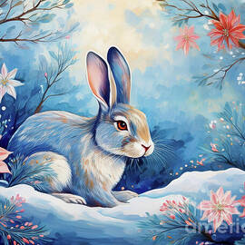 Winter Bunny
