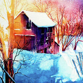 Winter Color by Hanne Lore Koehler