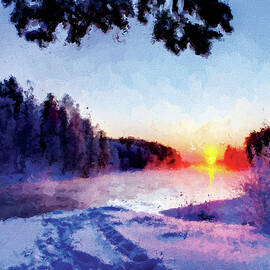 Northern Lights Tonight