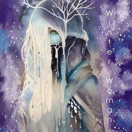 Winter Woman by Elaine Sonne