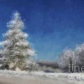 Winter Wonder by Lois Bryan