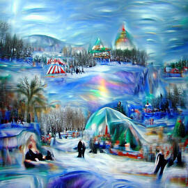 Winter Wonderland 2 by Cristi Sturgill
