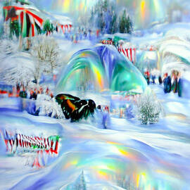 Winter Wonderland 3 by Cristi Sturgill