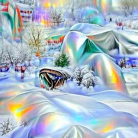 Winter Wonderland 4 by Cristi Sturgill