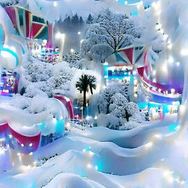 Winter Wonderland  by Cristi Sturgill
