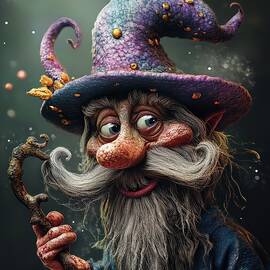 Wizard of the South by Betsy Knapp