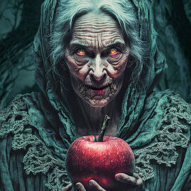 Would You Like an Apple, Deary? by Harold Ninek