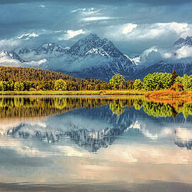 Wyoming Wonder 2 ... by Judy Foote-Belleci