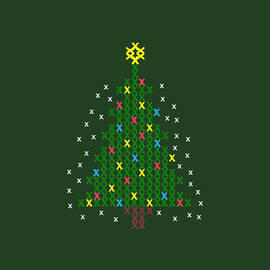 Xmas Tree by Danny Villarreal