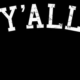 Yall University Southern Pride by Flippin Sweet Gear