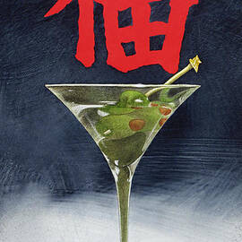 Year of the Martini... by Will Bullas