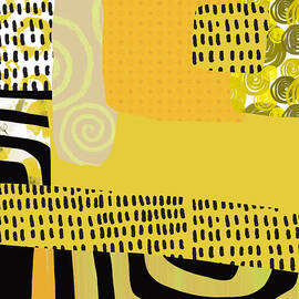 Yellow Jazz by Nancy Merkle