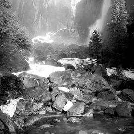 Yosemite Wonders of Winter by Norma Brandsberg