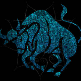 Zodiac Sign Taurus by Flippin Sweet Gear
