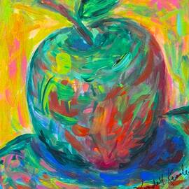 Zonky Apple by Kendall Kessler