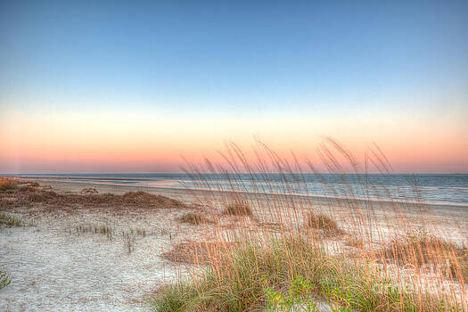 Dale Powell - Beach Sunset Dale Powell - Beach Sunset