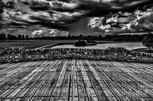 Danny Hooks - Bridge at Alabama Shakespeare Festival Danny Hooks - Bridge at Alabama Shakespeare Festival