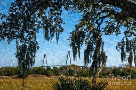 Dale Powell - Ravenel Bridge View Dale Powell - Ravenel Bridge View