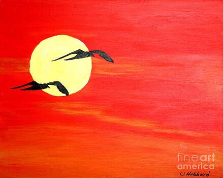 Bill Hubbard - Dawn Patrol Bill Hubbard - Dawn Patrol