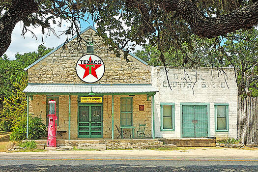 Robert Anschutz - Driftwood Store Robert Anschutz - Driftwood Store