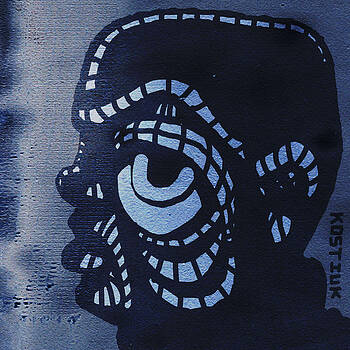 Thomas Olsen - Face VIII Thomas Olsen - Face VIII