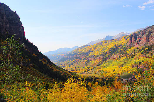 Kate Avery - Fall in Telluride Kate Avery - Fall in Telluride