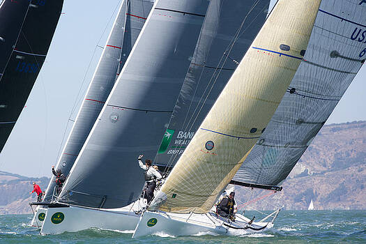 Steven Lapkin - Farr 36 Start Steven Lapkin - Farr 36 Start