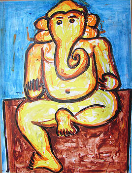 Anand Swaroop Manchiraju - GANESHA-A4 Anand Swaroop Manchiraju - GANESHA-A4