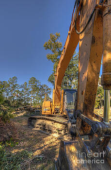 Dale Powell - Cat Excavator Dale Powell - Cat Excavator