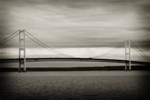 Scott Hovind - Mackinaw Bridge Scott Hovind - Mackinaw Bridge