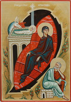 Phil Davydov and Olga Shalamova - Nativity of Christ Phil Davydov and Olga Shalamova - Nativity of Christ