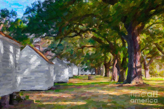 Dale Powell - Slave Quarters Dale Powell - Slave Quarters