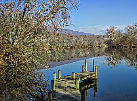 Lara Ellis - South Fork Shenandoah River Lara Ellis - South Fork Shenandoah River