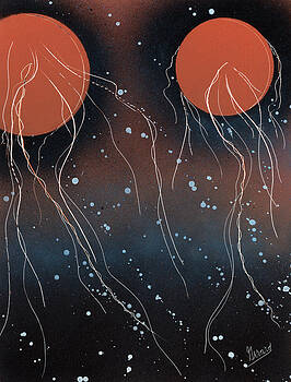 Jason Girard - Space Jellies Jason Girard - Space Jellies