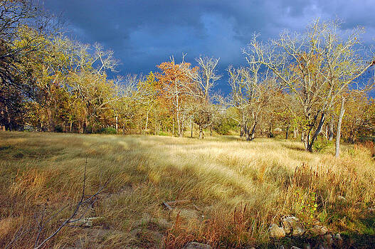 Robert Anschutz - Storm Approaching Robert Anschutz - Storm Approaching