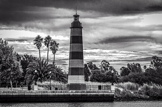 Bruce Bottomley - Suisun Lighthouse Bruce Bottomley - Suisun Lighthouse