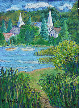 Madonna Siles - Summer Madonna Siles - Summer