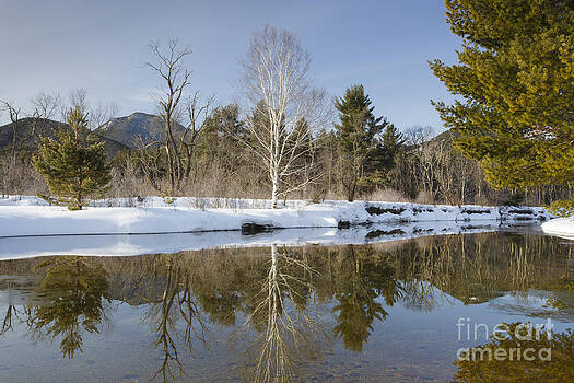 Erin Paul Donovan - Swift River - Albany New Hampshire USA Erin Paul Donovan - Swift River - Albany New Hampshire USA