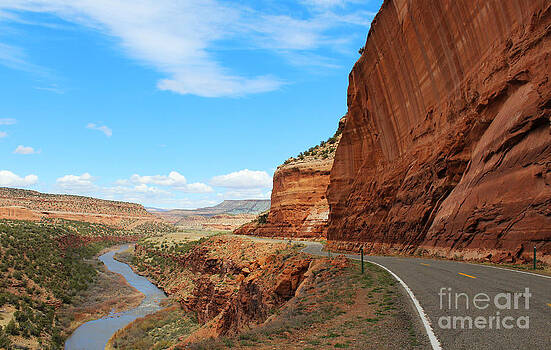 Kate Avery - Unaweep Tabeguache Scenic Byway Kate Avery - Unaweep Tabeguache Scenic Byway