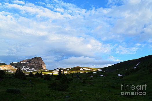 Kate Avery - Uncompahgre Peak Kate Avery - Uncompahgre Peak