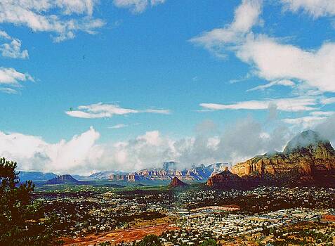 Gary Wonning - West Sedona Gary Wonning - West Sedona