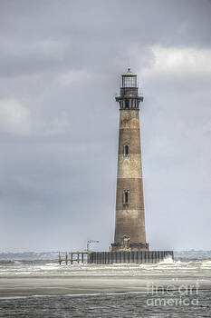 Dale Powell - Morris Island Lighthouse Dale Powell - Morris Island Lighthouse