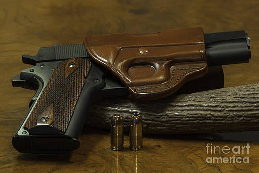 Dale Powell - 1911 Concealed Carry Dale Powell - 1911 Concealed Carry