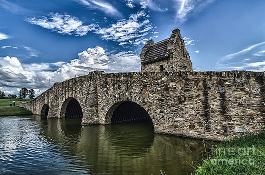Danny Hooks - Bridge at Alabama Shakespeare Festival Danny Hooks - Bridge at Alabama Shakespeare Festival