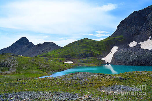 Kate Avery - Columbine Lake Kate Avery - Columbine Lake