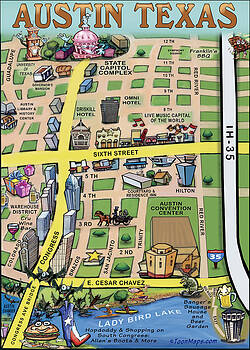 Kevin Middleton - Downtown Austin Texas Kevin Middleton - Downtown Austin Texas