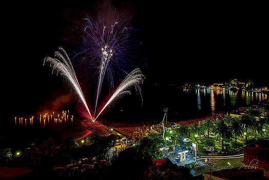 Enrico Pelos - FIREWORKS - FUOCHI ARTIFICIALI Enrico Pelos - FIREWORKS - FUOCHI ARTIFICIALI